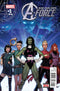 A-FORCE VOL 2 #1