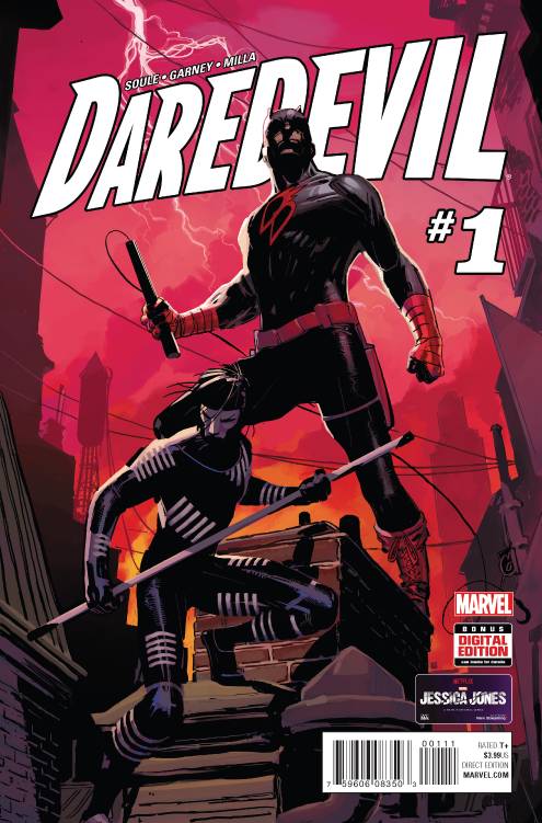 DAREDEVIL (2016) #1
