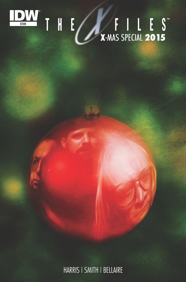 X-FILES X-MAS SPECIAL (2015) #1 (ONE SHOT)