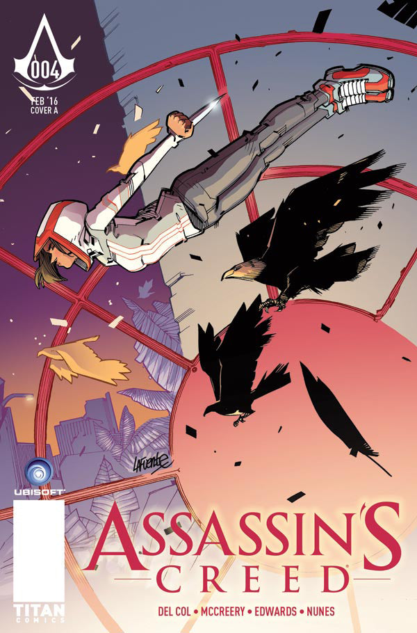 ASSASSINS CREED (2015) #4