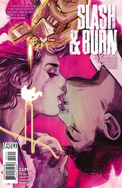 SLASH & BURN #3
