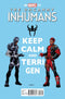 UNCANNY INHUMANS #4 DEADPOOL VAR