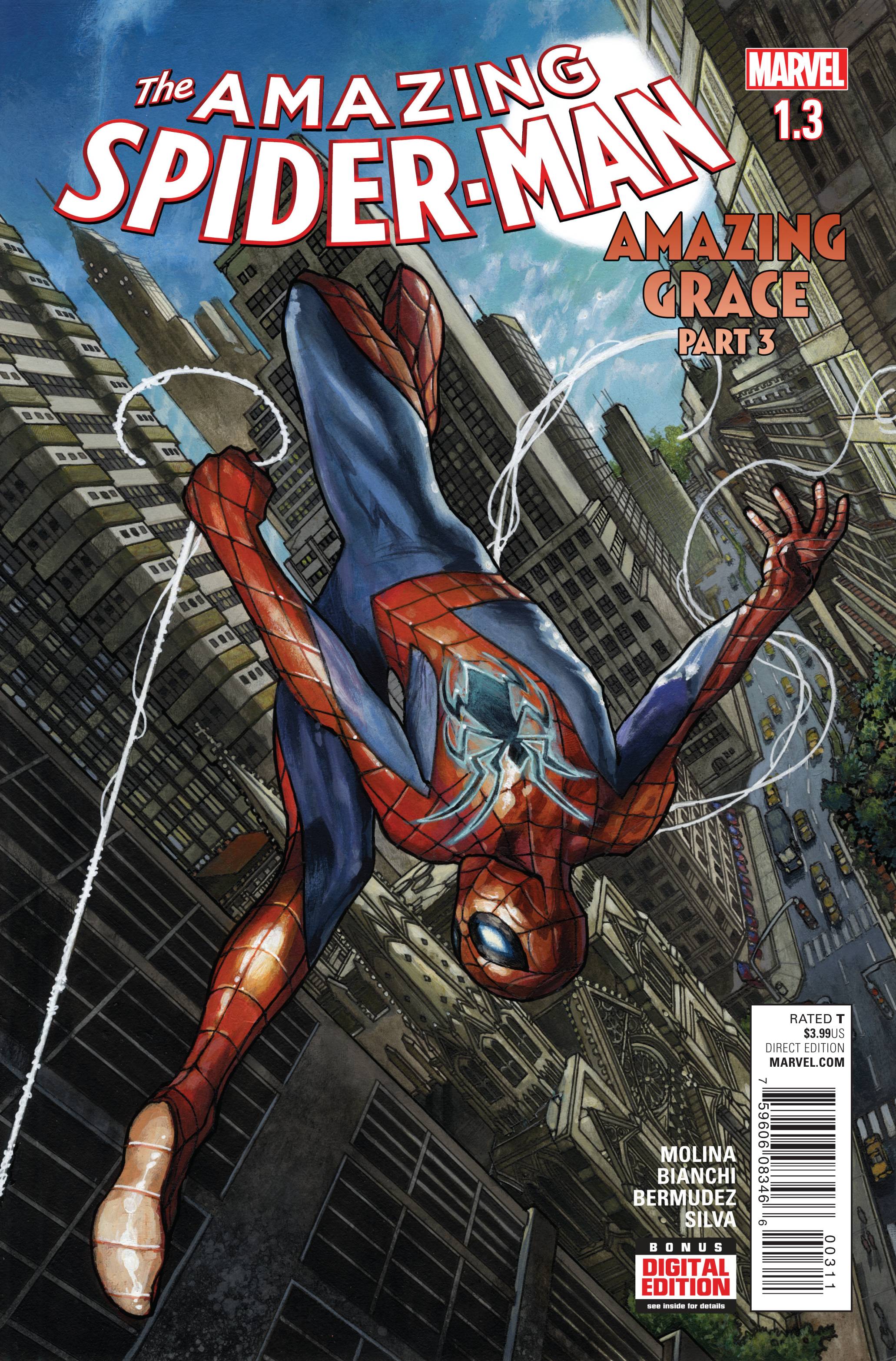 AMAZING SPIDER-MAN VOL 4 (2015) #1.3