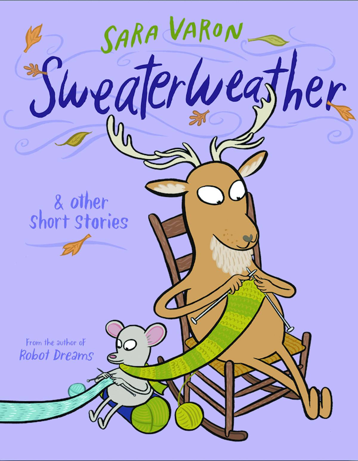 SWEATERWEATHER HC