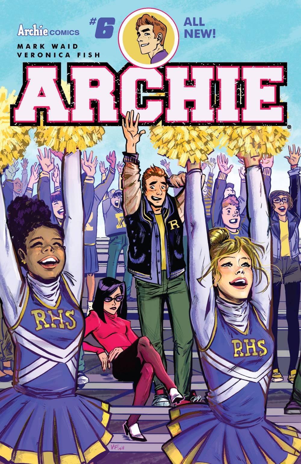 ARCHIE VOL 2 #6