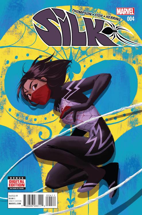SILK VOL 2 #4