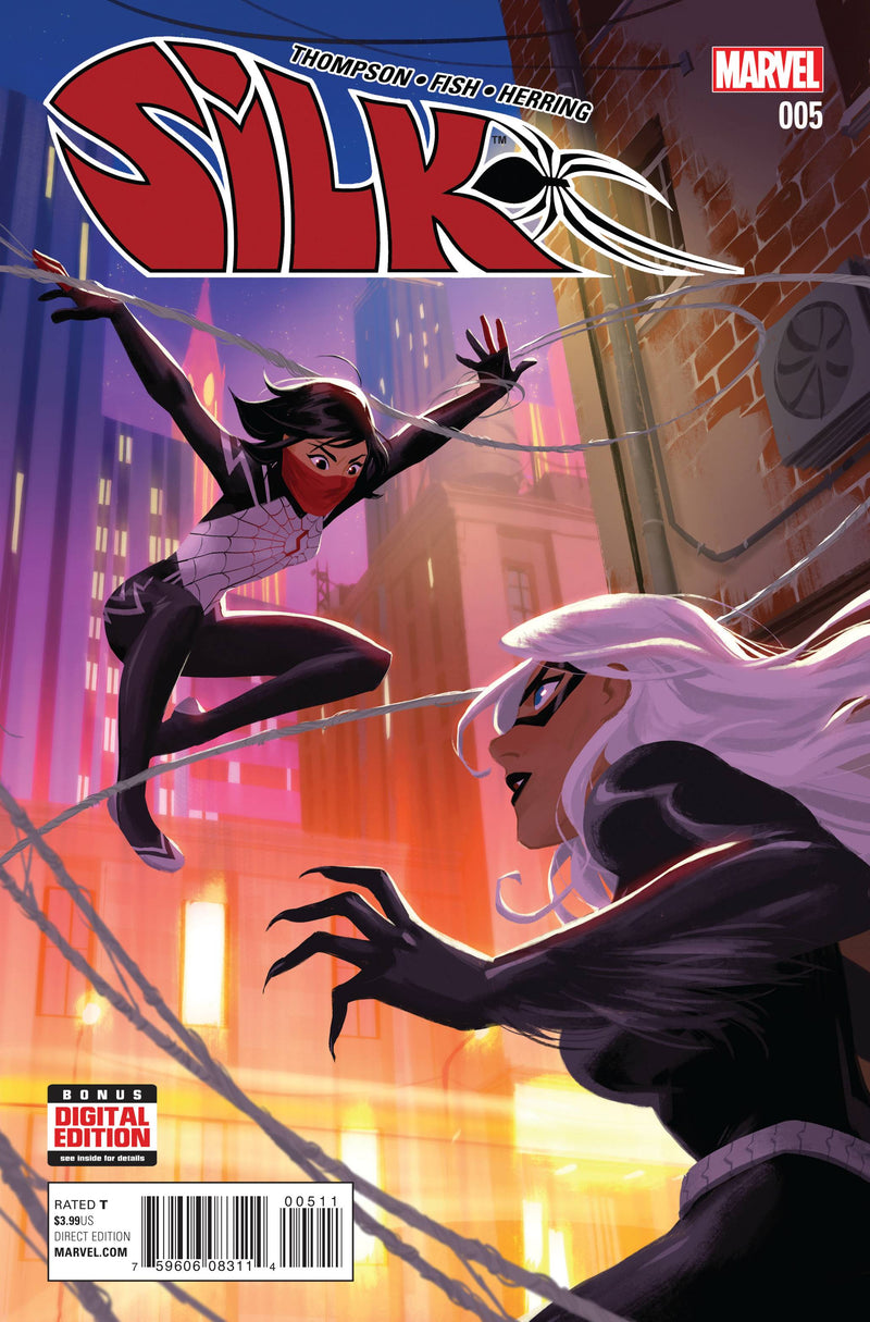 SILK VOL 2 #5