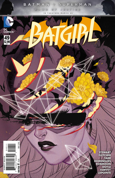 BATGIRL VOL 4 #49