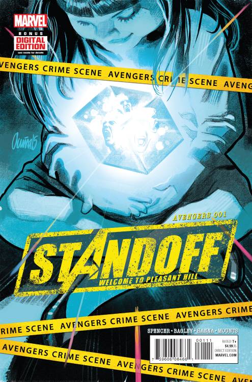 AVENGERS STANDOFF WELCOME PLEASANT HILL #1 ASO