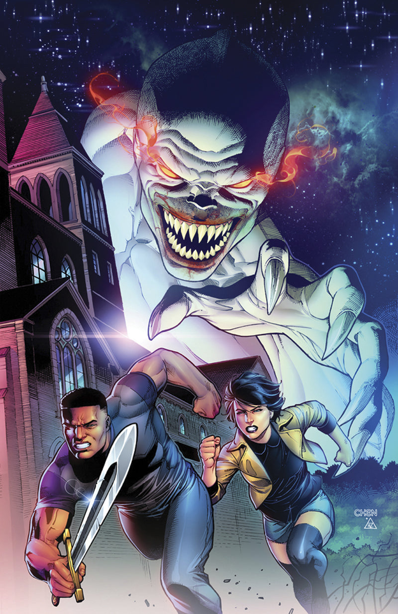 GFT GRIMM FAIRY TALES #120