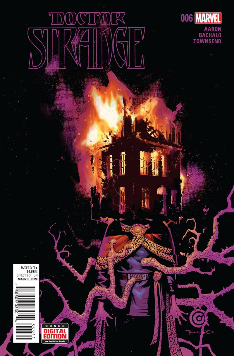 DOCTOR STRANGE VOL 4 #6