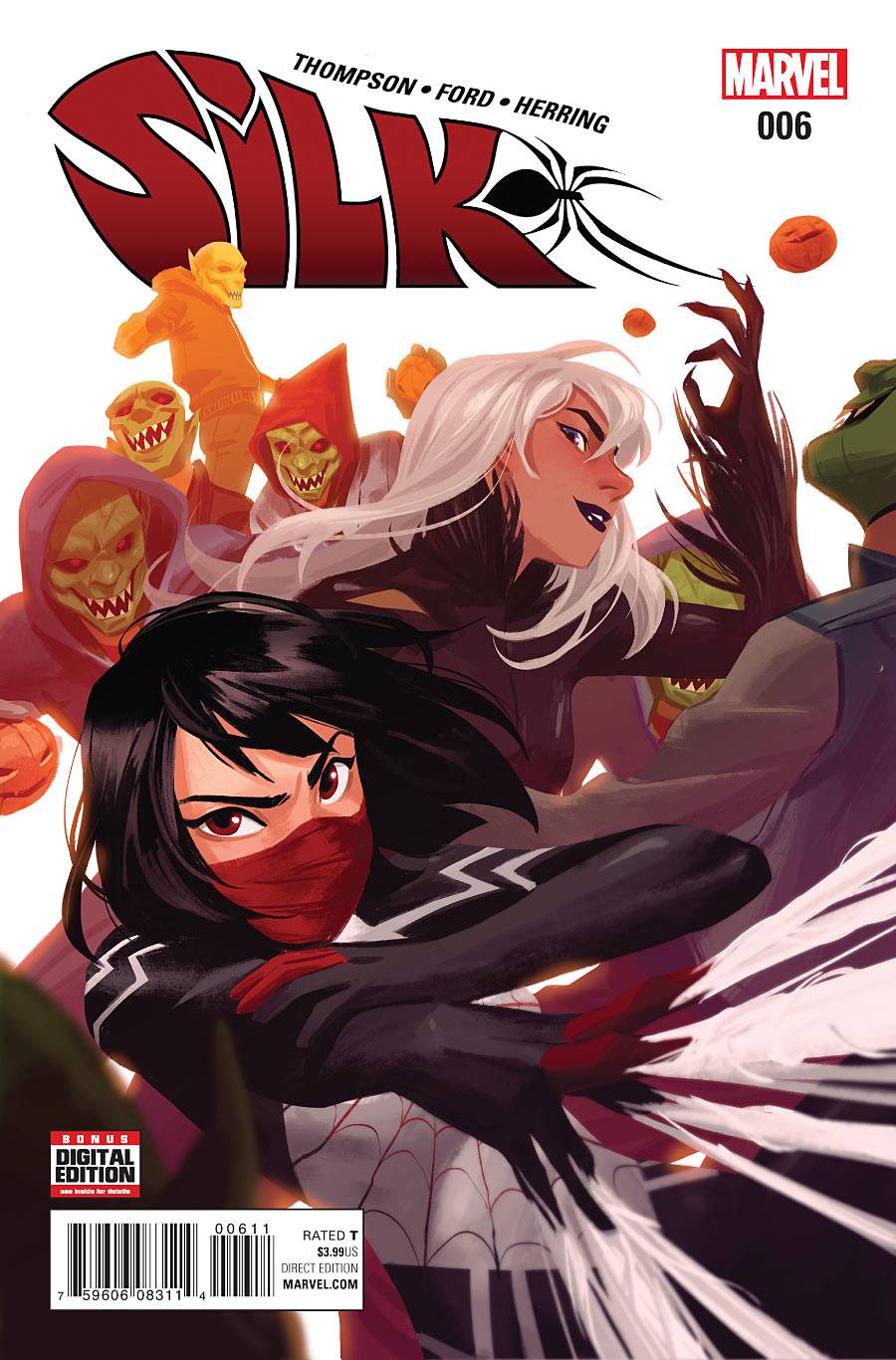 SILK VOL 2 #6