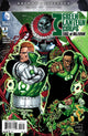 GREEN LANTERN CORPS EDGE OF OBLIVION #3