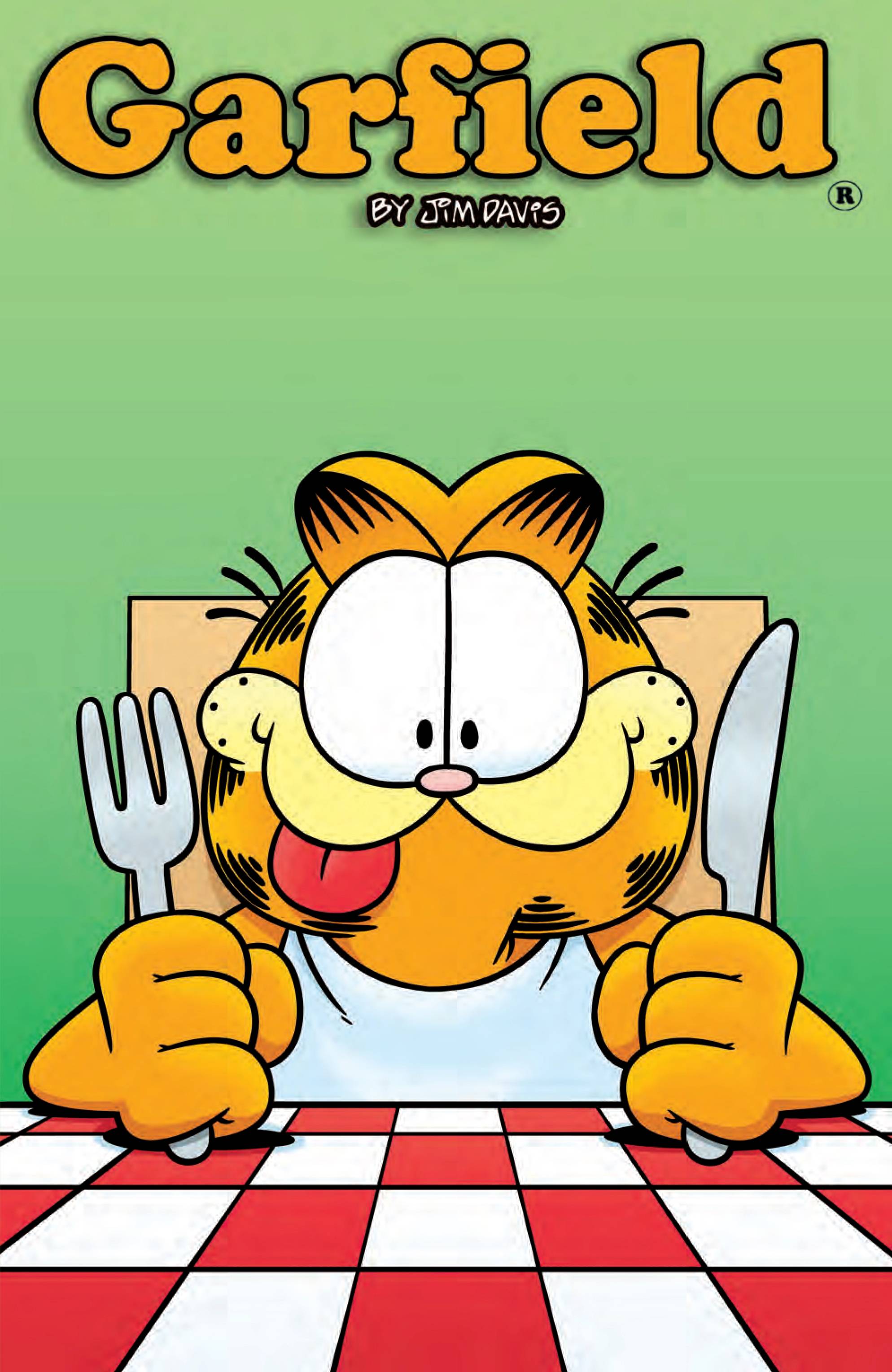 GARFIELD TP VOL 08