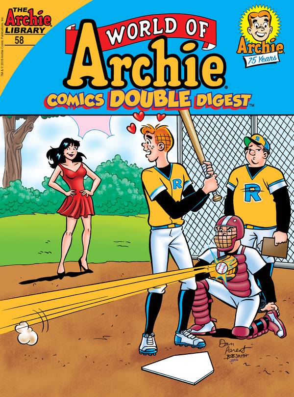 WORLD OF ARCHIE COMICS DOUBLE DIGEST (2010) #58