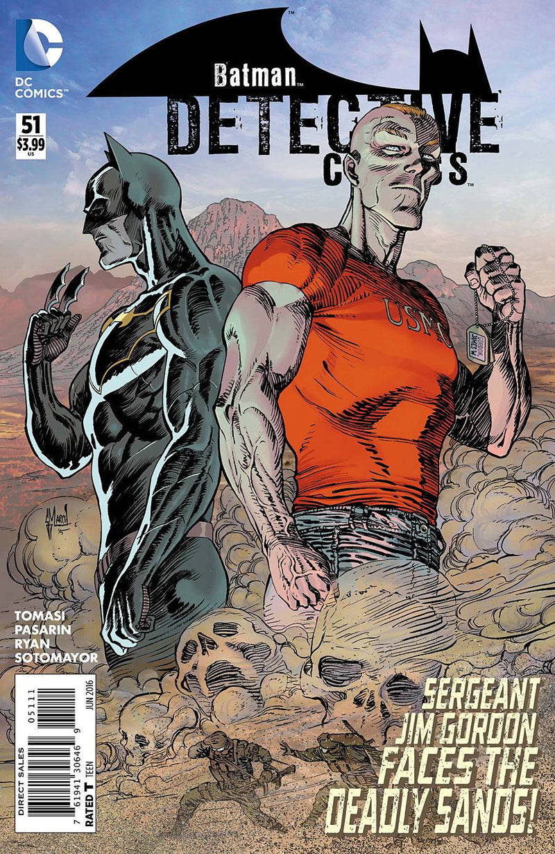 DETECTIVE COMICS VOL 2 #51