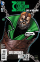 GREEN LANTERN CORPS EDGE OF OBLIVION #4