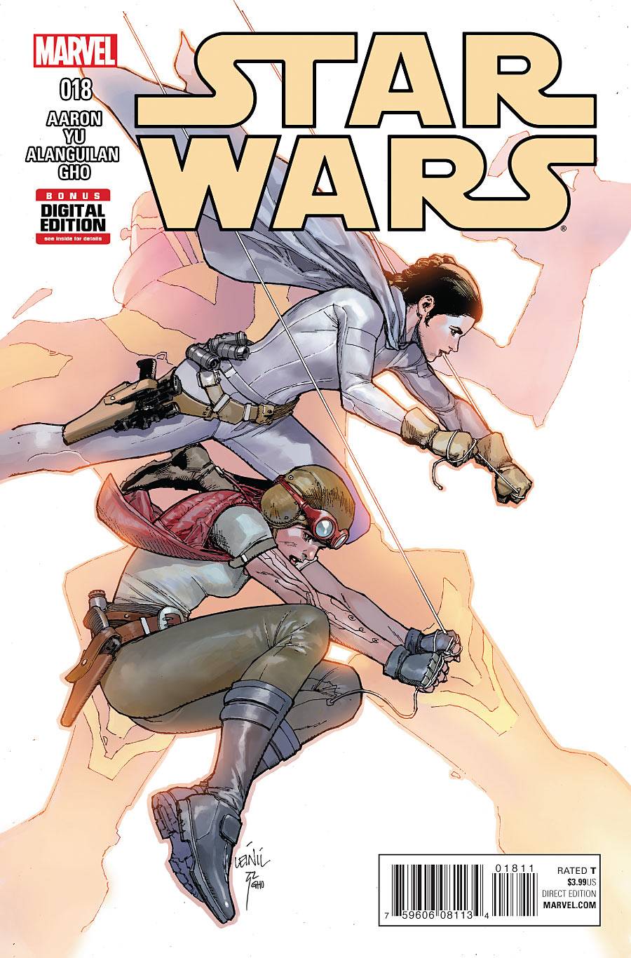 STAR WARS VOL 4 (2015) #18