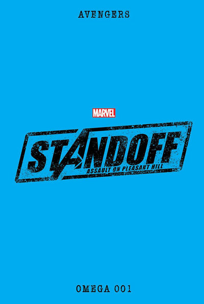 AVENGERS STANDOFF ASSAULT ON PLEASANT HILL OMEGA #1 ASO