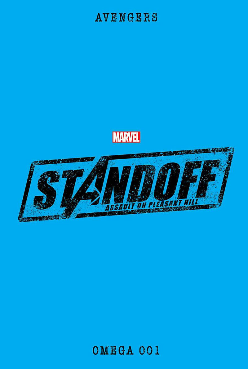 AVENGERS STANDOFF ASSAULT ON PLEASANT HILL OMEGA #1 ASO