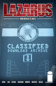 LAZARUS SOURCEBOOK #1