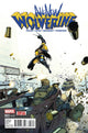 ALL NEW WOLVERINE (2016) #3 BENGAL 2ND PTG VAR