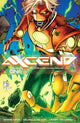 AXCEND TP VOL 01 WORLD REVOLVES AROUND YOU