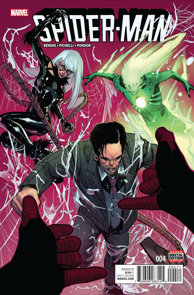 SPIDER-MAN (2016) #4