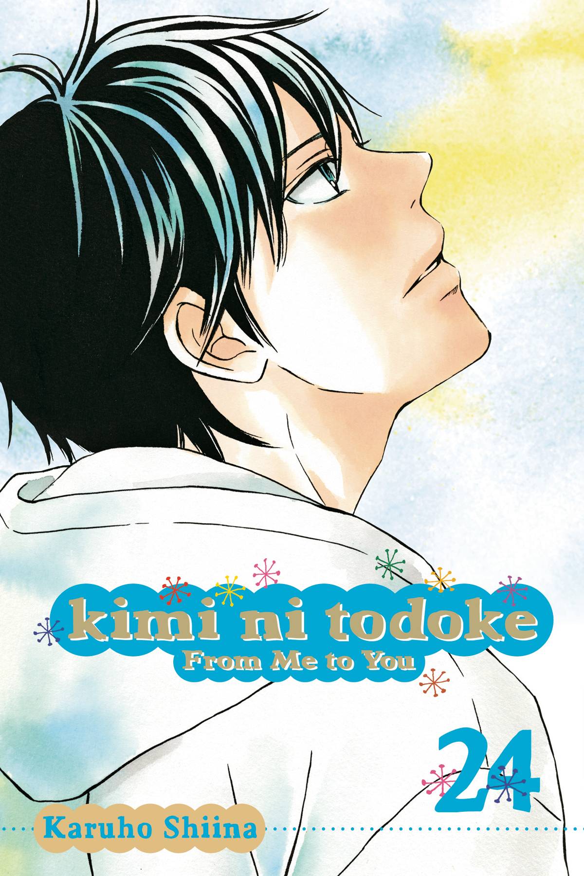 KIMI NI TODOKE GN VOL 24