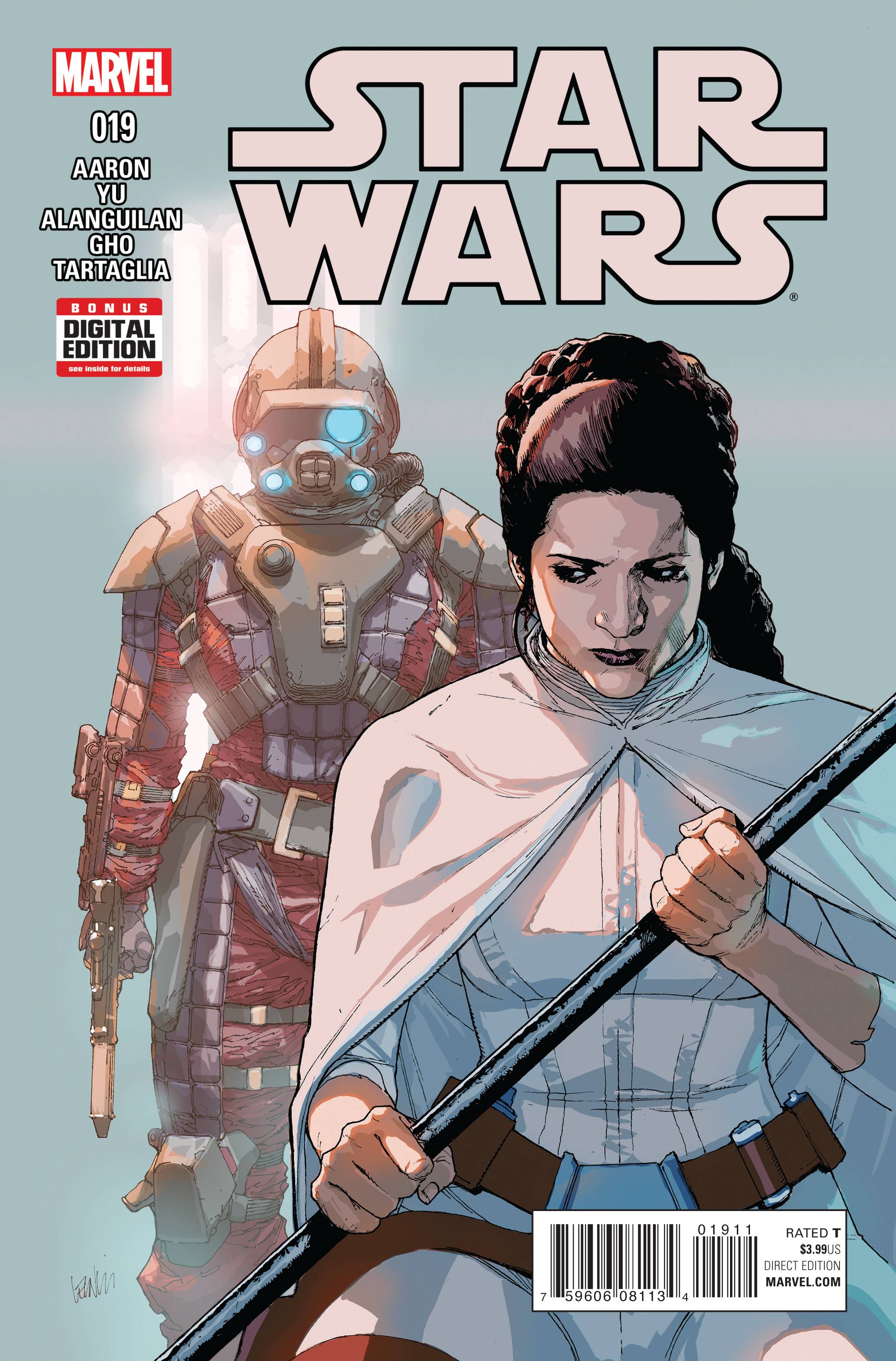 STAR WARS VOL 4 (2015) #19