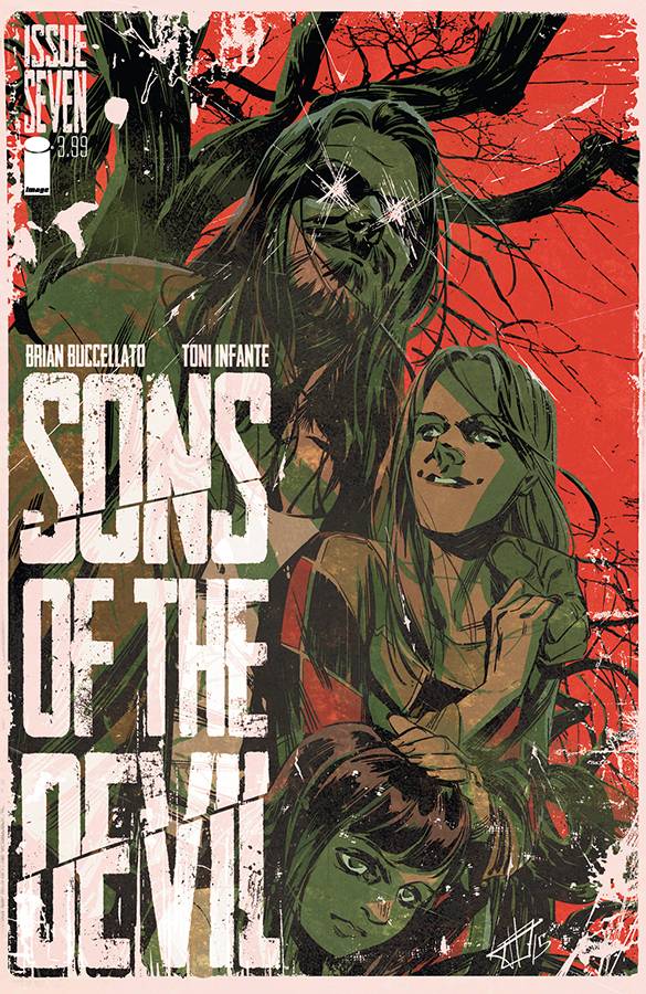 SONS OF THE DEVIL #7