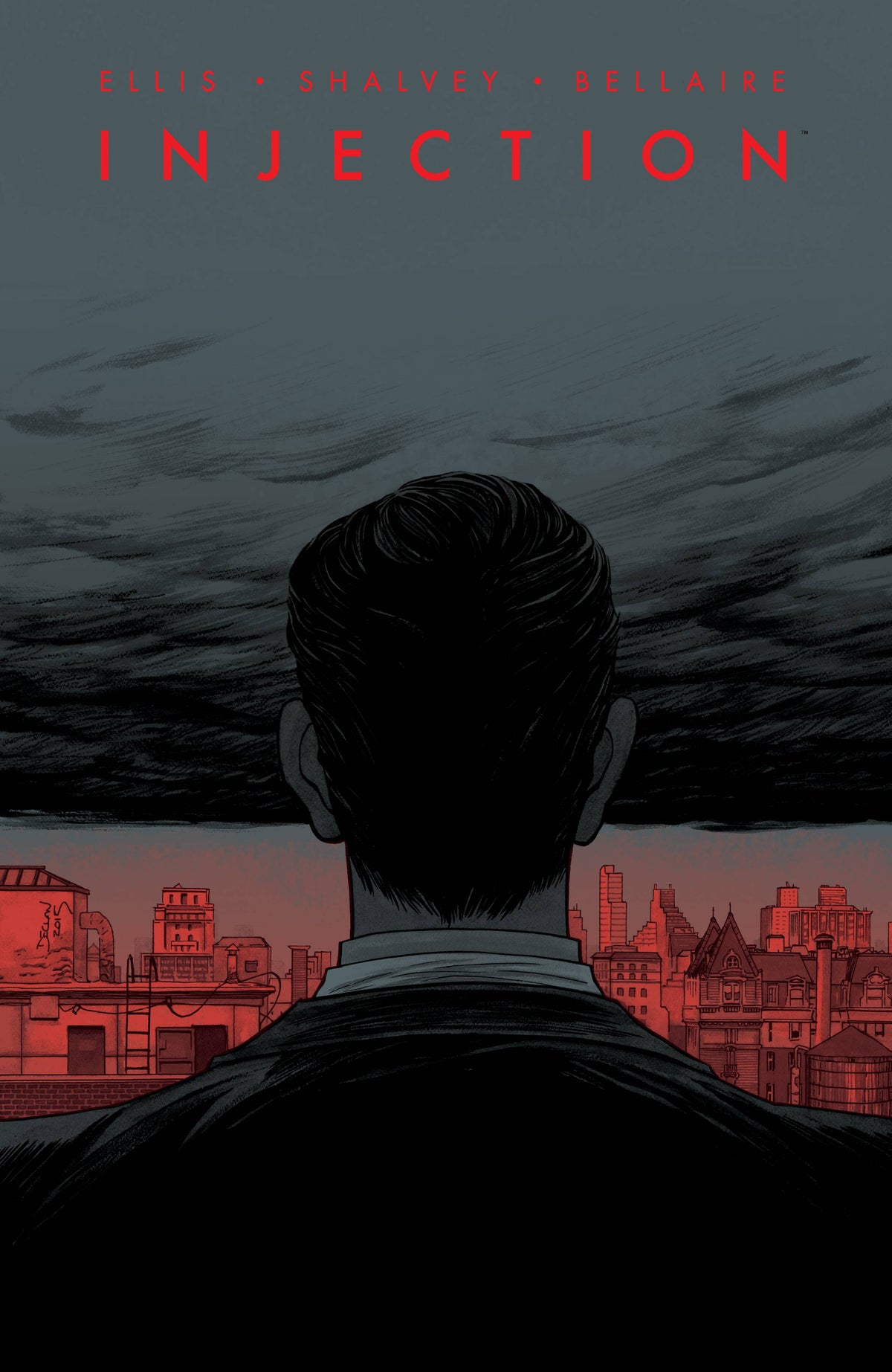 INJECTION TP VOL 02 – Kings Comics