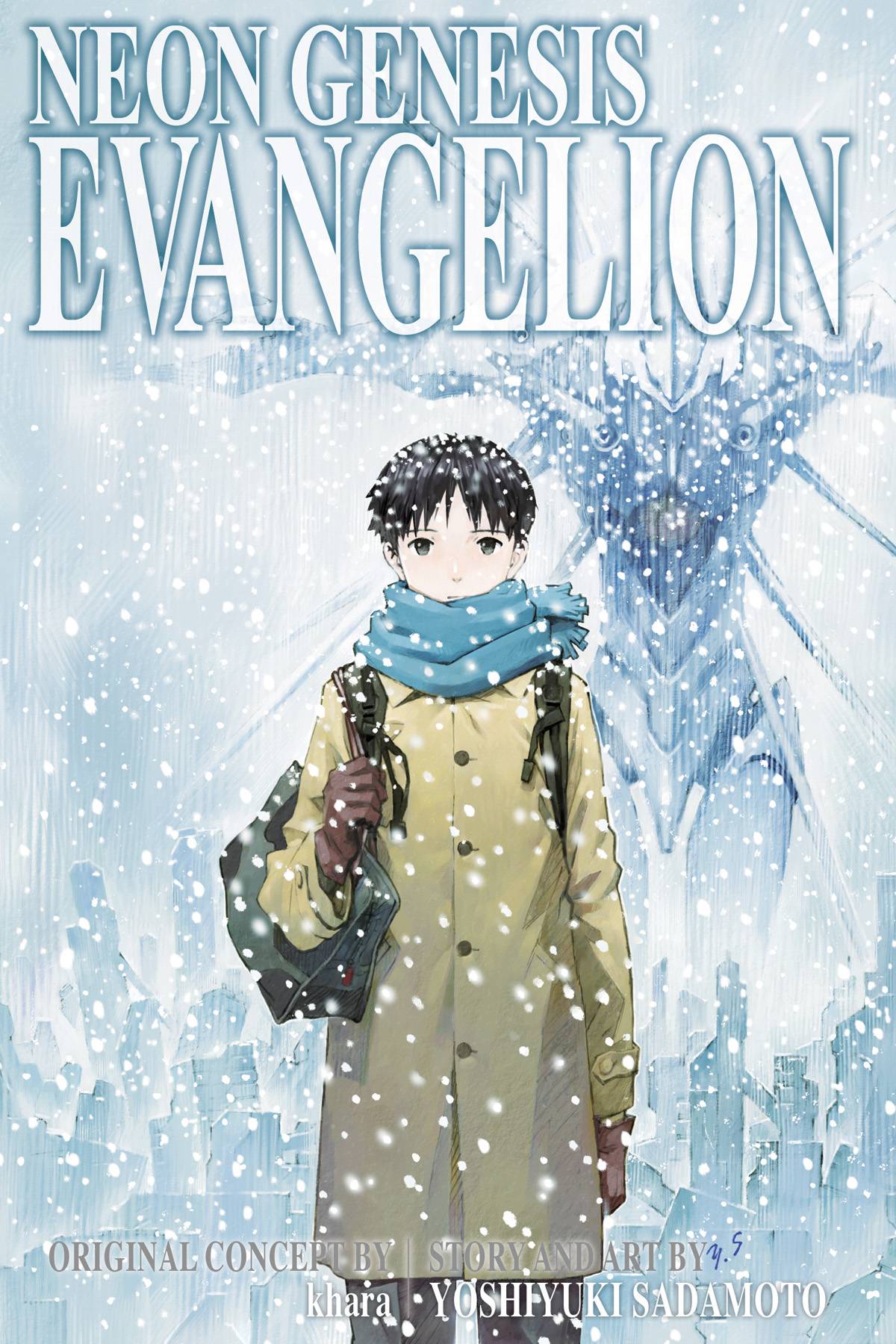NEON GENESIS EVANGELION 2-IN-1 ED TP VOL 05