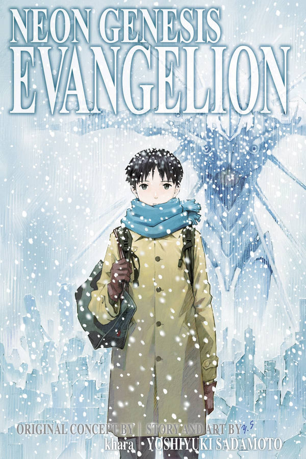 NEON GENESIS EVANGELION 2-IN-1 ED TP VOL 05