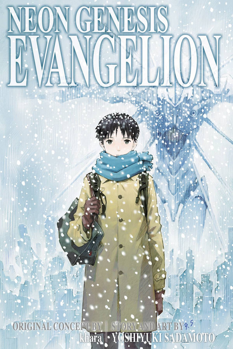 NEON GENESIS EVANGELION 2-IN-1 ED TP VOL 05