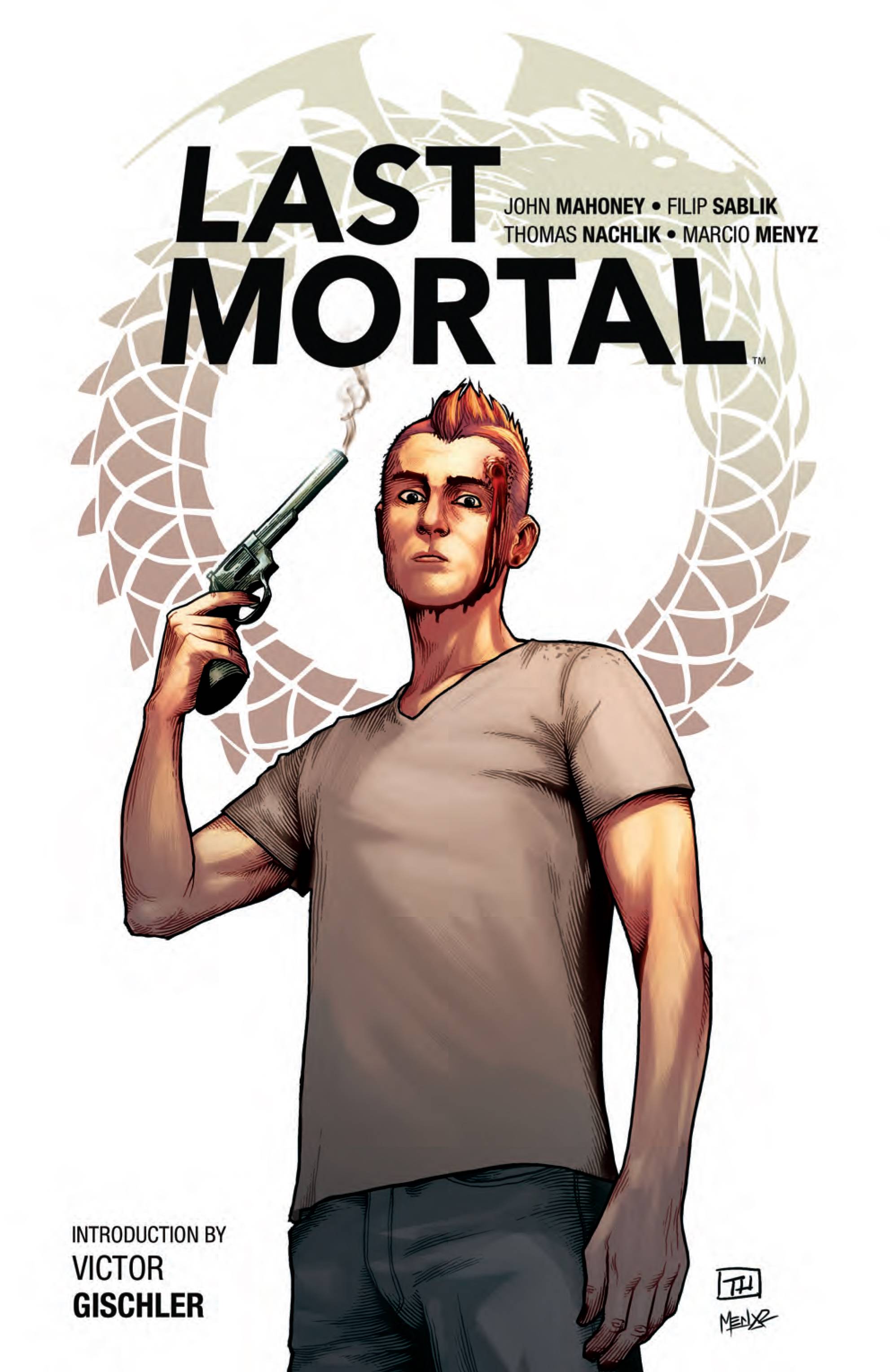 LAST MORTAL TP