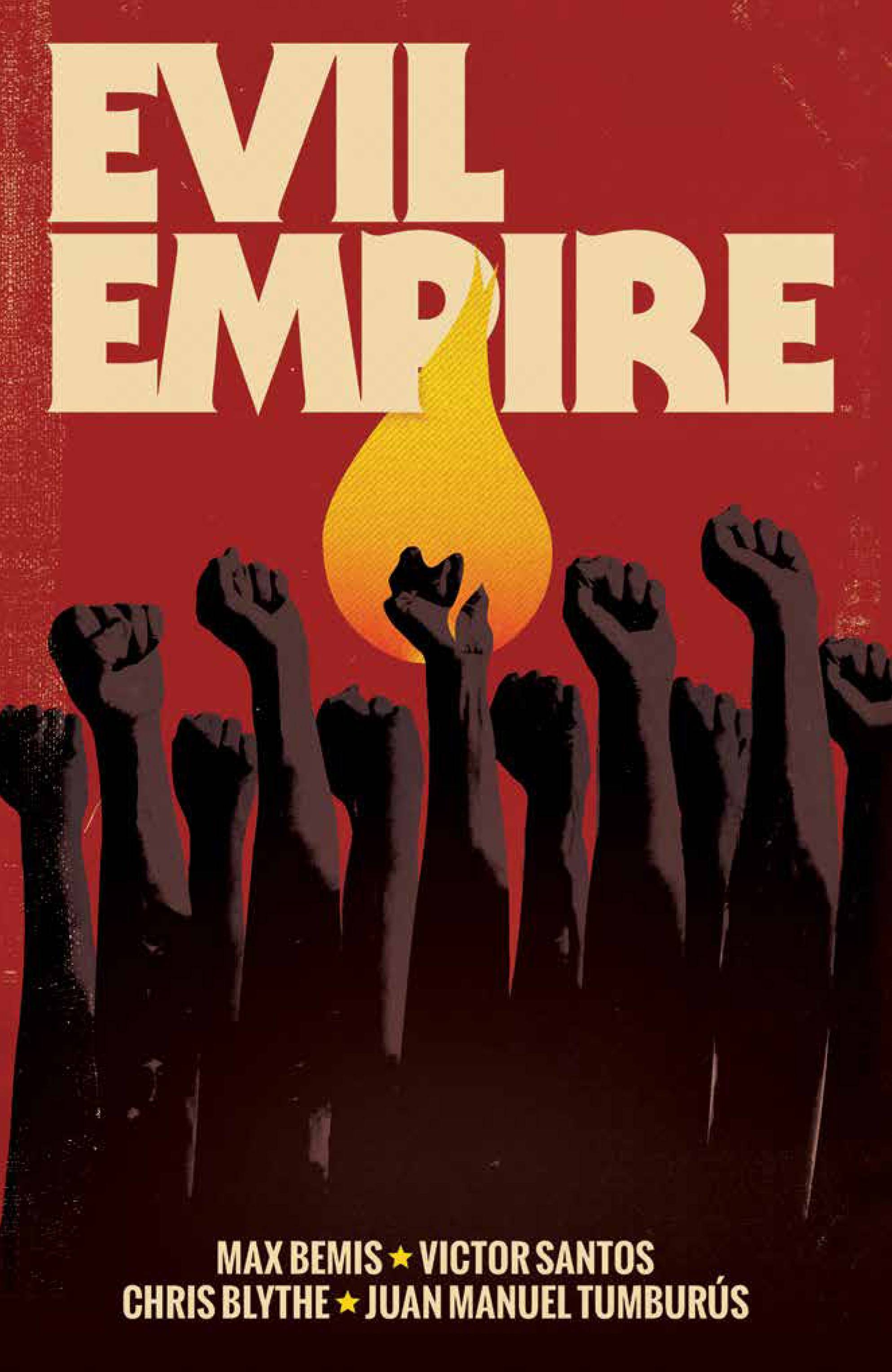 EVIL EMPIRE TP VOL 03