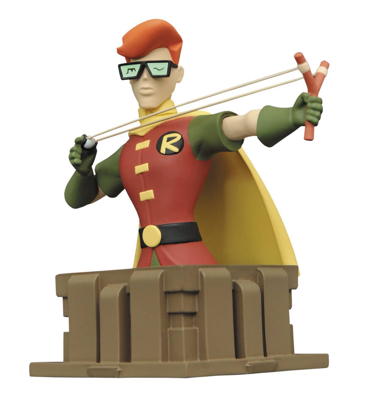 BATMAN ANIMATED SERIES DARK KNIGHT CARRIE BUST