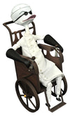 NBX DR FINKELSTEIN DLX CLOTH DOLL - BATTLE DAMAGED