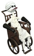 NBX DR FINKELSTEIN DLX CLOTH DOLL - BATTLE DAMAGED