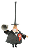 NIGHTMARE BEFORE CHRISTMAS MAYOR DLX CLOTH DOLL