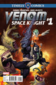 TIMELY COMICS VENOM SPACE KNIGHT #1
