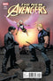 NEW AVENGERS VOL 4 #12 LAND CW REENACTMENT VAR CW2
