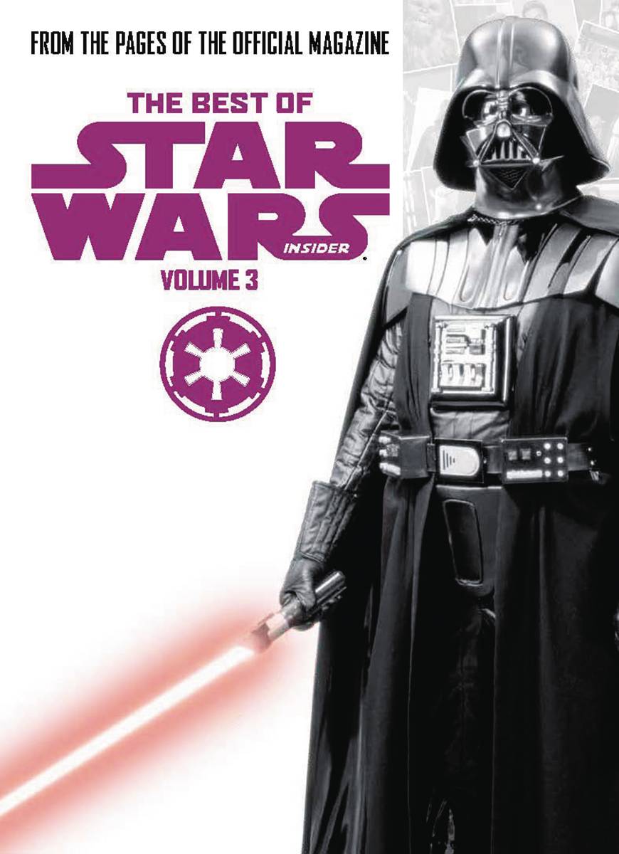 BEST OF STAR WARS INSIDER SC VOL 03