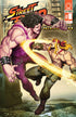 STREET FIGHTER UNLIMITED #8 CVR A GENZOMAN STORY