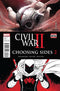 CIVIL WAR II CHOOSING SIDES #2