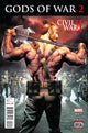 CIVIL WAR II GODS OF WAR #2