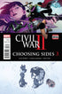 CIVIL WAR II CHOOSING SIDES #3