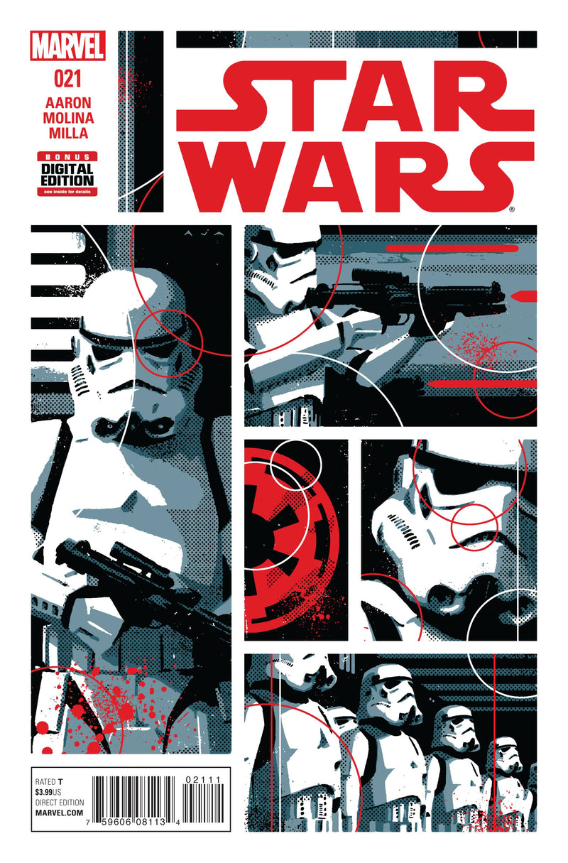 STAR WARS VOL 4 (2015) #21