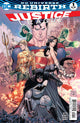 JUSTICE LEAGUE (2016) #1